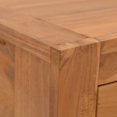 thumbnail image 4 of vidaXL Table de Chevet 50x30x35 cm Bois de Teck Massif, 4 of 4
