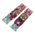 thumbnail image 4 of Mangas de tatuaje para brazo, seda de hielo, protección solar UV UPF 50 + mangas finas y transpirables para tatuajes para uso diario al aire libre, 4 of 8