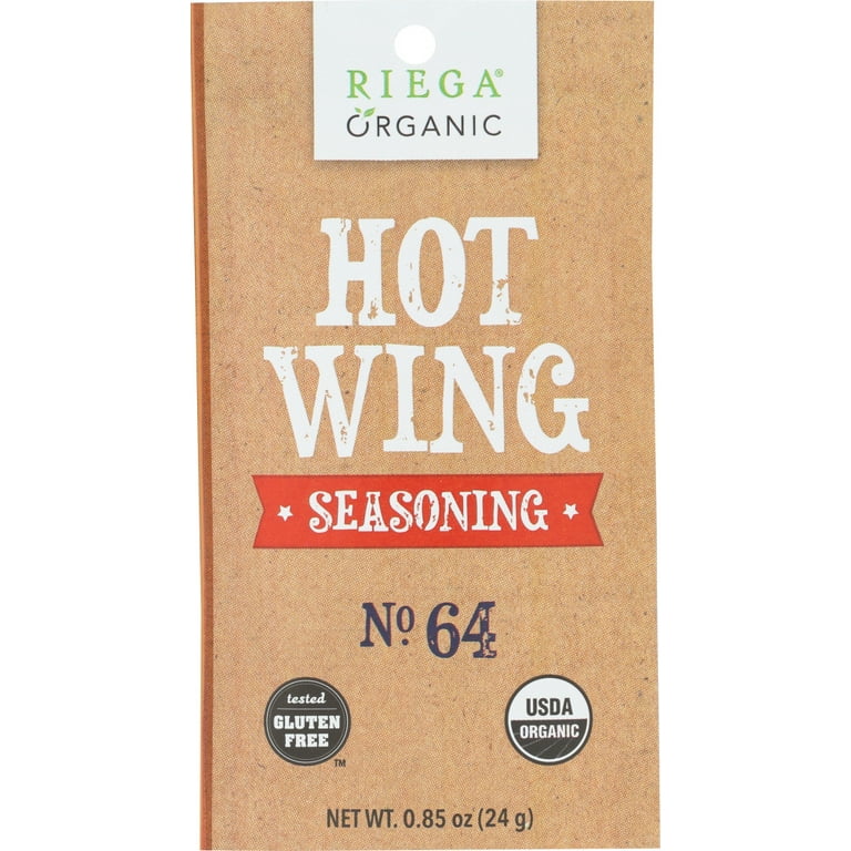 Riega® Organic Onion Dip Seasoning - Riega Foods, LLC.