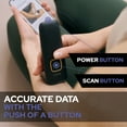 thumbnail image 3 of FITTO (sable) - Balanced Muscle Management Device and Smart App - Bluetooth Muscle Measurement Tool for Data-Driven Training - Compatible with Apple Health & Google Fit, 3 of 8