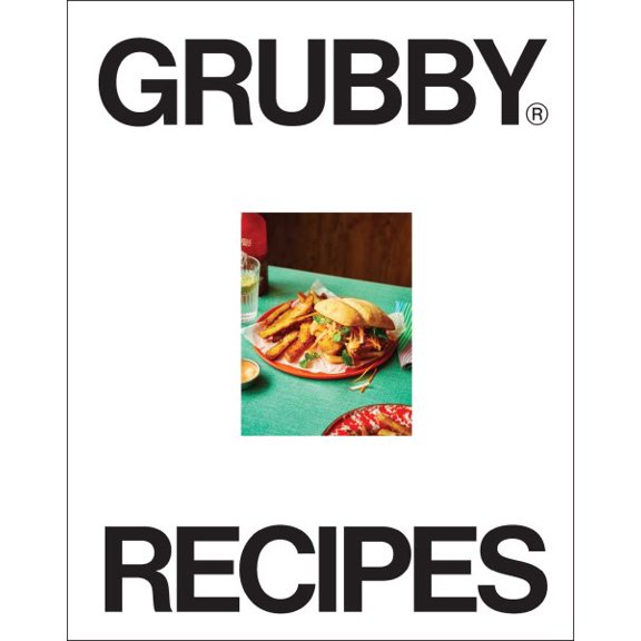 Pre-Owned Grubby Recipes: Get More Plants in Your Gob, (Hardcover)