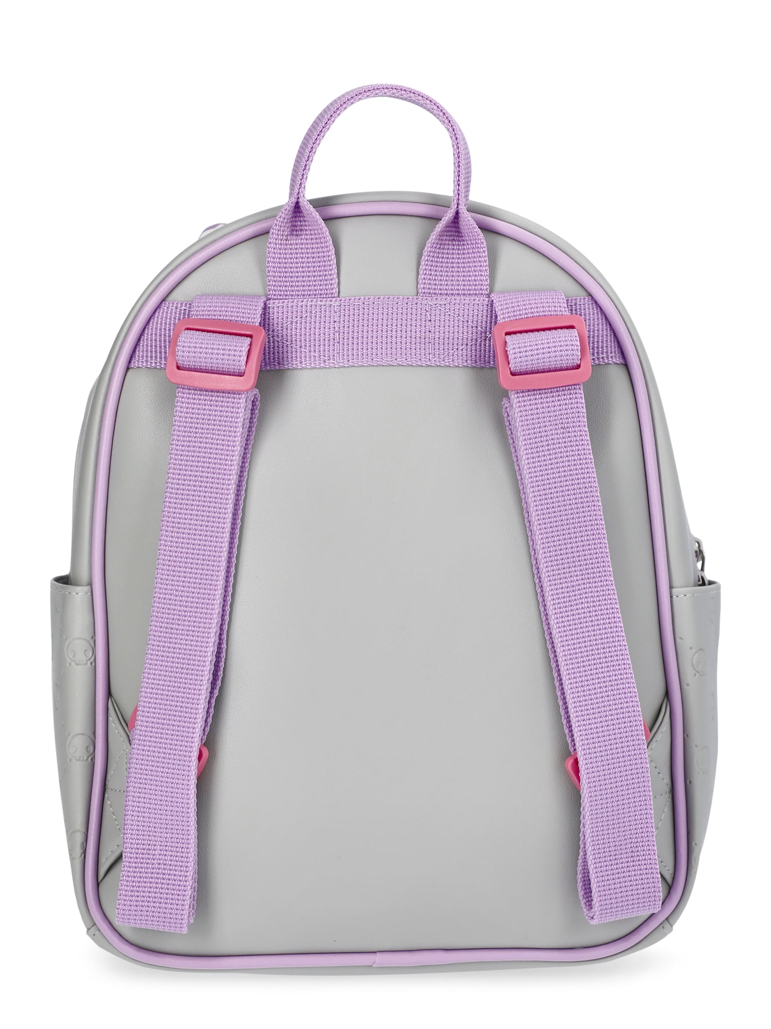 Sanrio Kuromi Too Sweet Faux Leather Mini Backpack Sanrio My Melody & Kuromi Cake Mini Backpack | Loungefly main image 2
