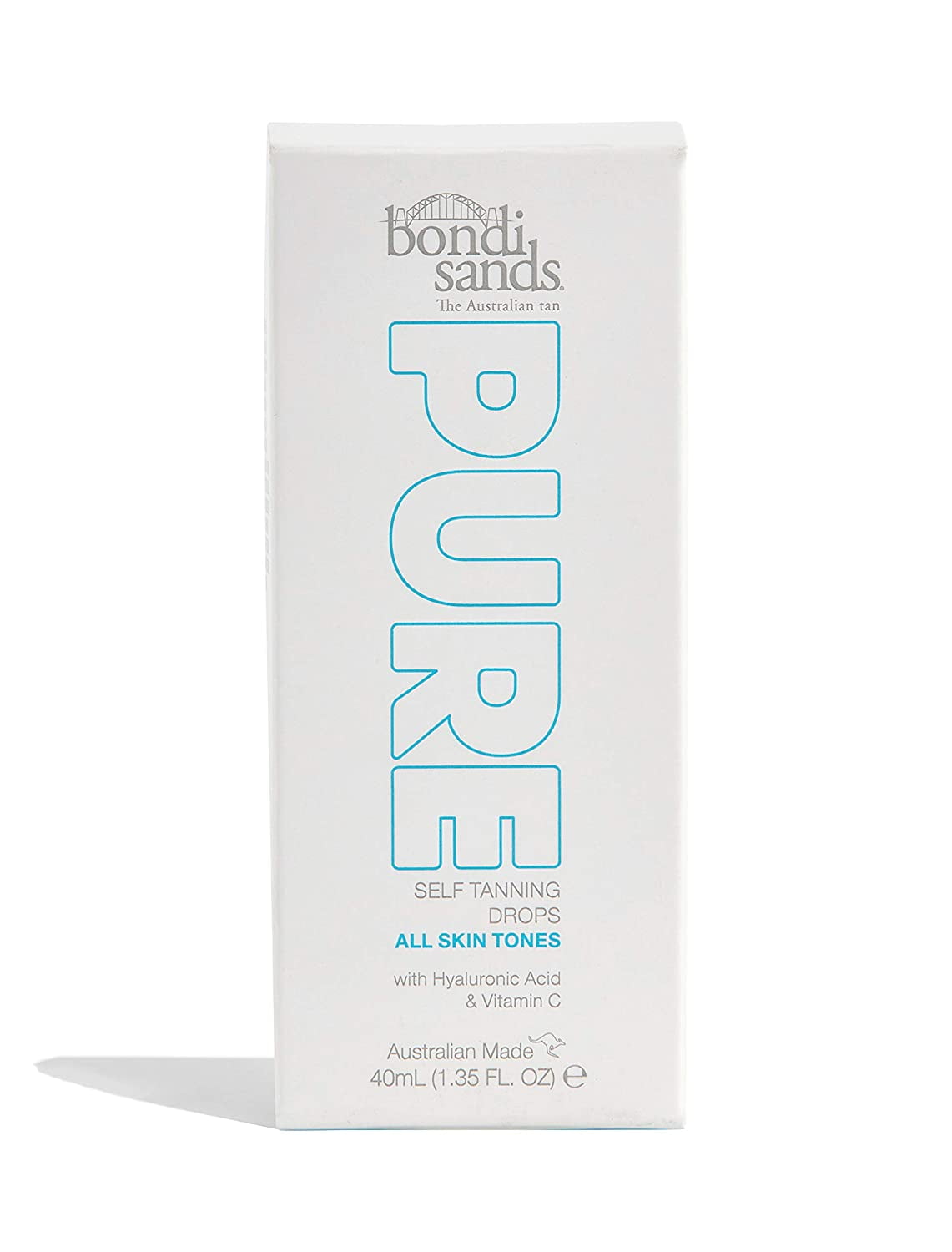 Bondi Sands PURE Self-Tanning Drops All Skin Tones