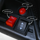 thumbnail image 5 of Carro Eléctrico Niños Aeiou B008 Audi Tactopiel Llantas Eva Blanco, 5 of 8