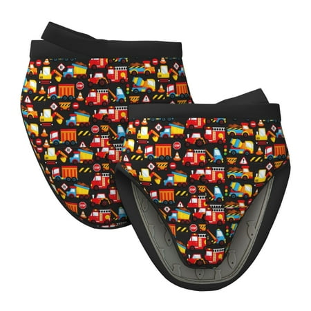 

Qekee Construction Truck Print Non-Slip Mini Oven Mitt Silicone Oven Mitts Heat Resistant Kitchen Mittens Pinch Mitts Cooking Mitts