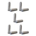 thumbnail image 1 of Greeniant 2 clavijas para acrobacias para bicicleta, construcción de aleación de aluminio para un ajuste preciso, accesorios para bicicleta, Type2 NO2, 1 of 6