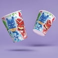 thumbnail image 2 of PJ Masks Paper Cups 8.4 oz – Colorful Party Cups 8 Pack for Kids Birthday Party Supplies & Decorations, 2 of 5