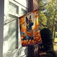 thumbnail image 2 of Belgian Malinois Fall House Flag, 2 of 5