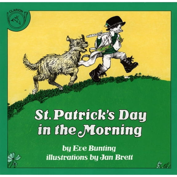 St. Patrick's Day in the Morning, (Paperback)