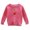 Blue, variant on Mercatoo Baby Girls Cotton Sweater Jackets Fall And Winter Christmas Print Casual Round Neck Long Sleeve Pullover Top