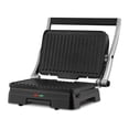 thumbnail image 4 of Cuisinart GR-11 Griddler 3-in-1 Grill and Panini Press, Silver, 4 of 4