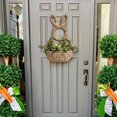 thumbnail image 6 of EUDIDV Easter Basket Essentials;Bunny Basket Hanging Wall Pocket Bunny Basket Hanging Wall Pocket Spring Decor;Easter&nbsp;Basket Stuffers for Toddler, 6 of 7