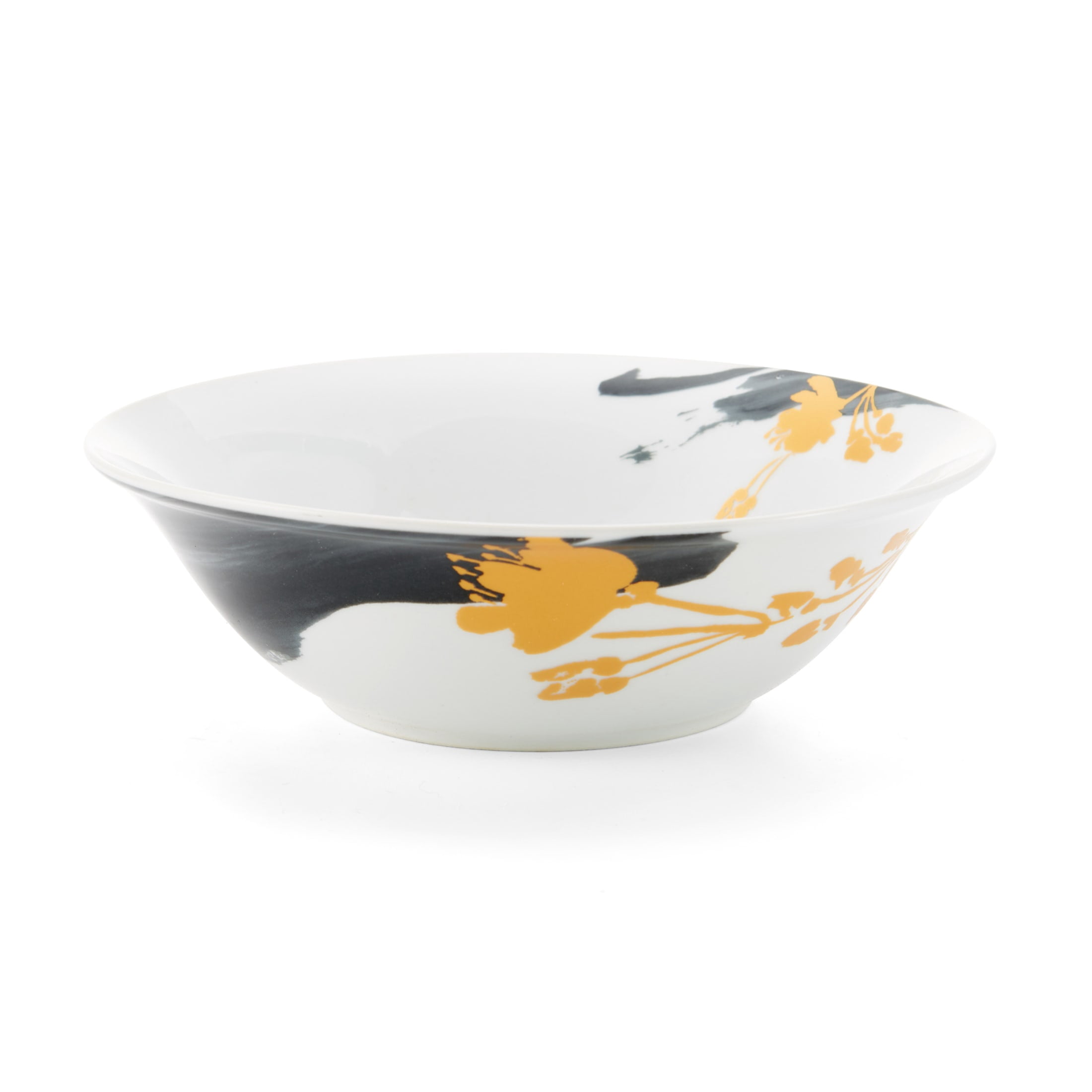 Fitz and Floyd Carmen 24-Piece Porcelain Tableware Set (service for 8)