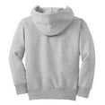 thumbnail image 6 of Port & Company Youth Core Fleece Pullover Hooded Sweatshirt-XL (Ash), 6 of 6