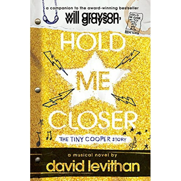 Pre-Owned Hold Me Closer: The Tiny Cooper Story Paperback