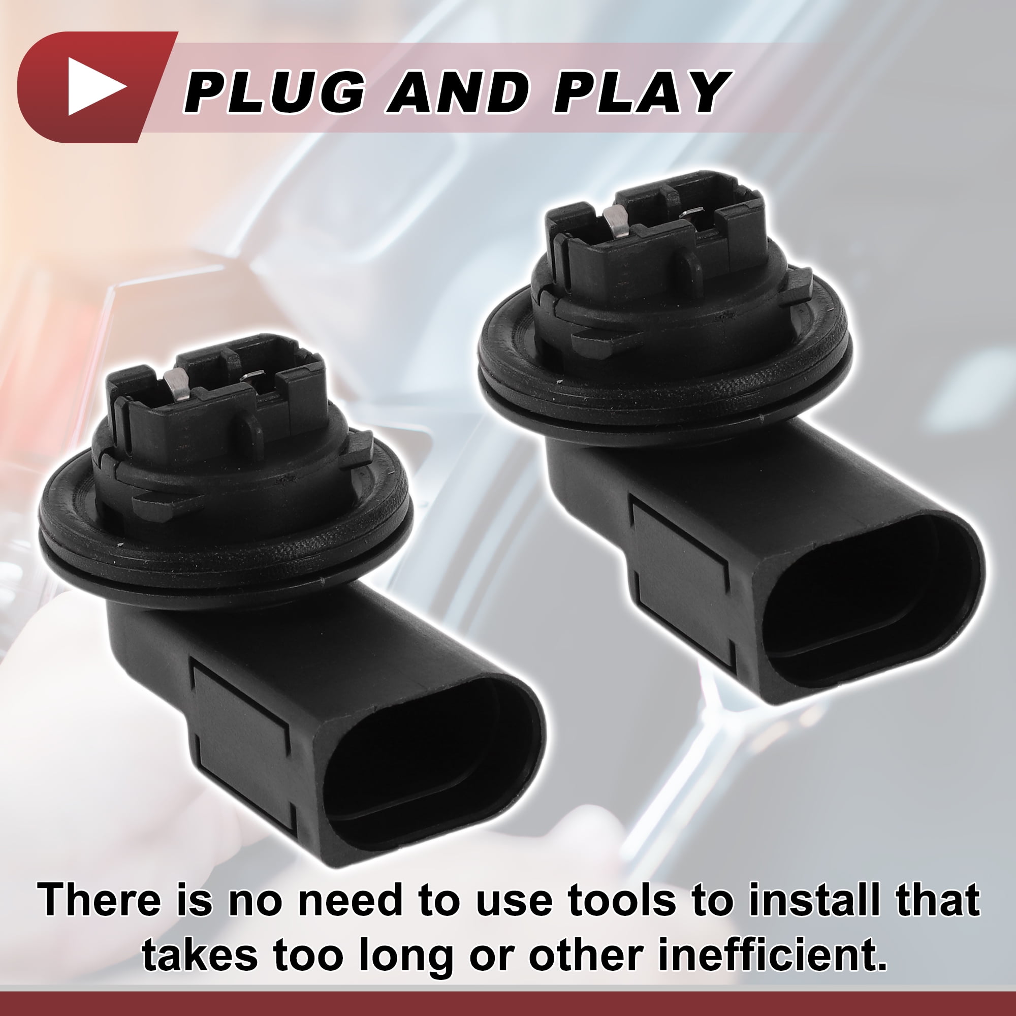 Douille De Feux De Jour Avant Pour Passat B8 2015, POLO 6C0941669