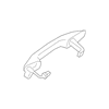 Genuine OE Kia Handle, Outside - 82651-J6000