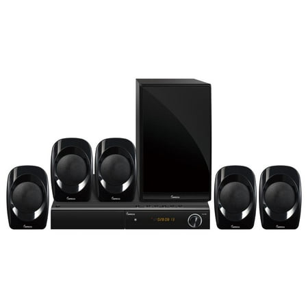 Impecca HTDS-5175BT Blth 5.1 Dvd Home Theater