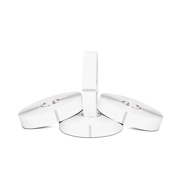 SSBM 1.88 Inch x 1000 Yards White Acrylic Sealing Tape 2 Mil For Strong Packging & Shipping use 6 Rolls