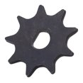 thumbnail image 2 of High Speed Motor Drive Pinion Gear, Easy To Install 9T Sprocket Durable Small Size  For MY1025 High Speed Motor For MY1016 High Speed Motor, 2 of 8