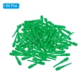 thumbnail image 3 of Unique Bargains Plastic Dart Tips, 50 Pack 2BA Thread Soft Dart Tips Dart Accessories, Green, 3 of 7