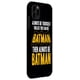 thumbnail image 3 of Funda BATMAN Sé Batman para iPhone 11 Pro Max, 3 of 3
