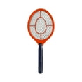 thumbnail image 2 of HIBIBUD Electric Fly Swatter Bug Zapper Battery Operated Flies Killer Indoor & Outdoor Pest Control Mosquito Zapper and Insect Catcher Racket, 2 of 4