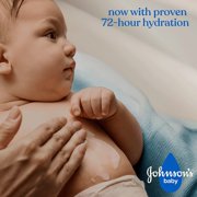 Johnsons Baby Moisturizing Baby Lotion, Coconut Oil; Aloe, 27.1 fl. oz