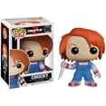 thumbnail image 2 of Figura de Vinilo Chucky Funko POP Multi Estándar (3362), 2 of 2