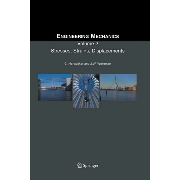 Engineering Mechanics Stresses, Strains, Displacements: Volume 2, (Paperback)
