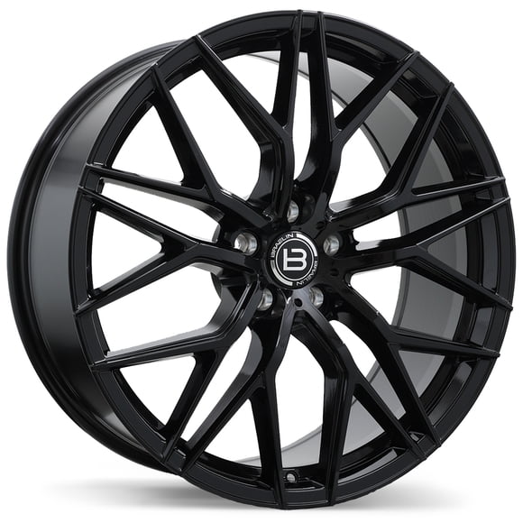 Braelin BR10 21x10 5X5 +40mm Wheel Tire Rim