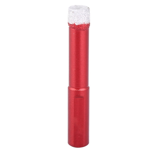 Broca De Diamante, Broca Para Azulejos Con Mango Antideslizante Con Cera De Alta Temperatura Para Azulejos Completos Para Cerámica ANGGREK CIGS23