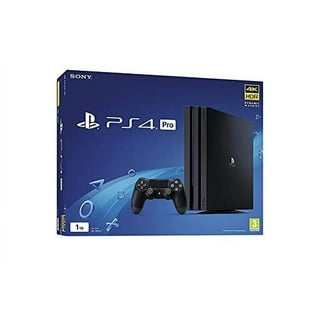 Console PS4 1TB Bundle Hits c/ 3 jogos + PSPPlus - Sony Console