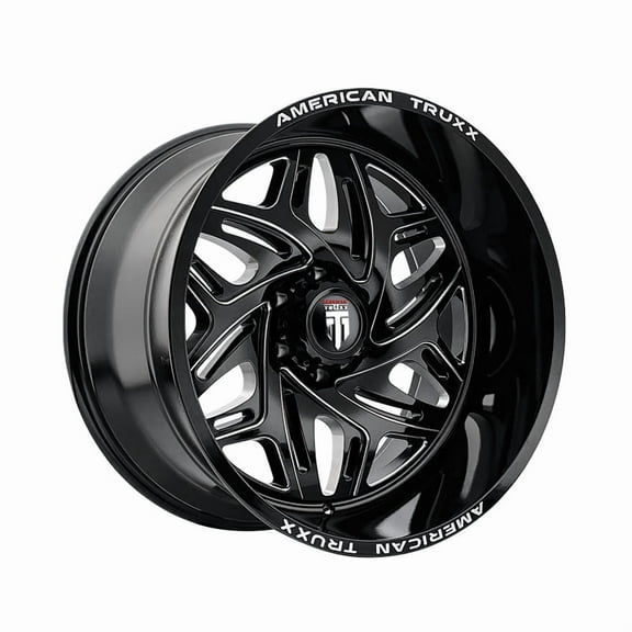 American Truxx Euphoria 20X9 6-135 87.1 0