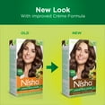 thumbnail image 5 of Nisha Creme Hair Color | Permanent Long Lasting Brown Hair Dye Color Kit | Chocolate Brown | 4.05 Oz, 5 of 10