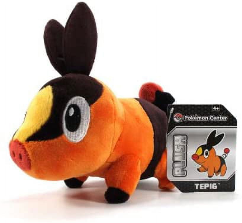 tepig plush