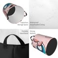 thumbnail image 4 of Cesta de lavandería plegable grande J-Igglypuff, organizador de ropa, impermeable, se puede usar para ropa, hogar, regalos, cajas de almacenamiento de juguetes, 4 of 8