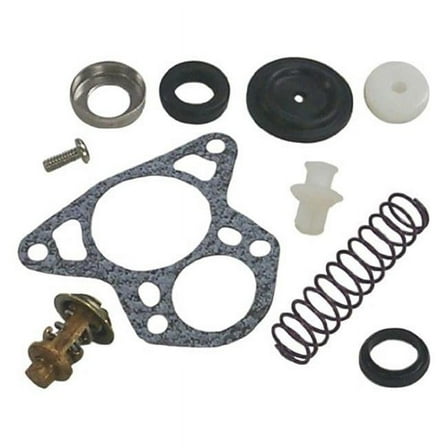 Sierra  18-3674; Thermostat Kit 55-2659
