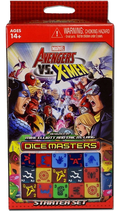 069 Cyclops DICE MASTERS MARVEL Avengers vs X-Men Français Deutsche 