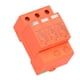 thumbnail image 5 of Protector contra sobretensiones, dispositivo de protección contra sobretensiones 3p Protector fotovoltaico Dispositivo de protección contra sobretensiones Salida de alta intensidad, 5 of 8