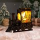 thumbnail image 1 of Xihbxyly Ofertas Por Menos de 10 Dolares Adorno de Tren Luminoso Navideño, Luz de Noche, Decoración de Ventanas, Suministros de Adorno, 1 of 6