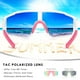 thumbnail image 4 of Gafas de Sol Polarizadas UV400 para Jóvenes en Deportes de Béisbol con Montura TR90, 4 of 7