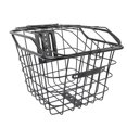 thumbnail image 2 of Cesta delantera universal para bicicleta eléctrica, de metal, decorativa, para almacenamiento y portaequipajes. Ideal para salidas en bicicleta y acti, 2 of 9