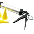 thumbnail image 4 of pitrice Sausage Bait Boilie with 4 Spare Nozzles Jigs Rigs for Coarse Fishing, 4 of 8