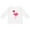 AA-White, variant on Pink Flamingo Boys or Girls Long Sleeve Toddler T-Shirt