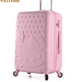 thumbnail image 1 of Big Surprise maleta Hello Kitty equipaje de viaje cabina tamaño 20 y 24 pulgadas Polo tipo 2021, 1 of 3