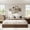 Walnut color, variant on Kicctian Full Size Wood Platform Bed Frame with Sturdy Wood Slat Support, No Box Spring Needed, Headboard-Free, Easy Assembly for Bedroom,Walnut color