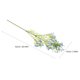 thumbnail image 2 of unbranded 3Ud Ramo Artificial De Gypsophila Con Para De Hogar Y Fotografía, 2 of 6