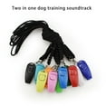 Professional Dog Whistle Obedience Kits with Dog Clickers Outdoor Dogs ...