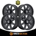 thumbnail image 3 of Mickey Thompson PRO 2 BLACK Wheels with Matte Black Finish (20X9 / 6X5.50 ) 90000024749, 3 of 5